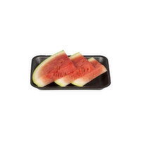 Seedless Watermelon Wedges - 1 Pound